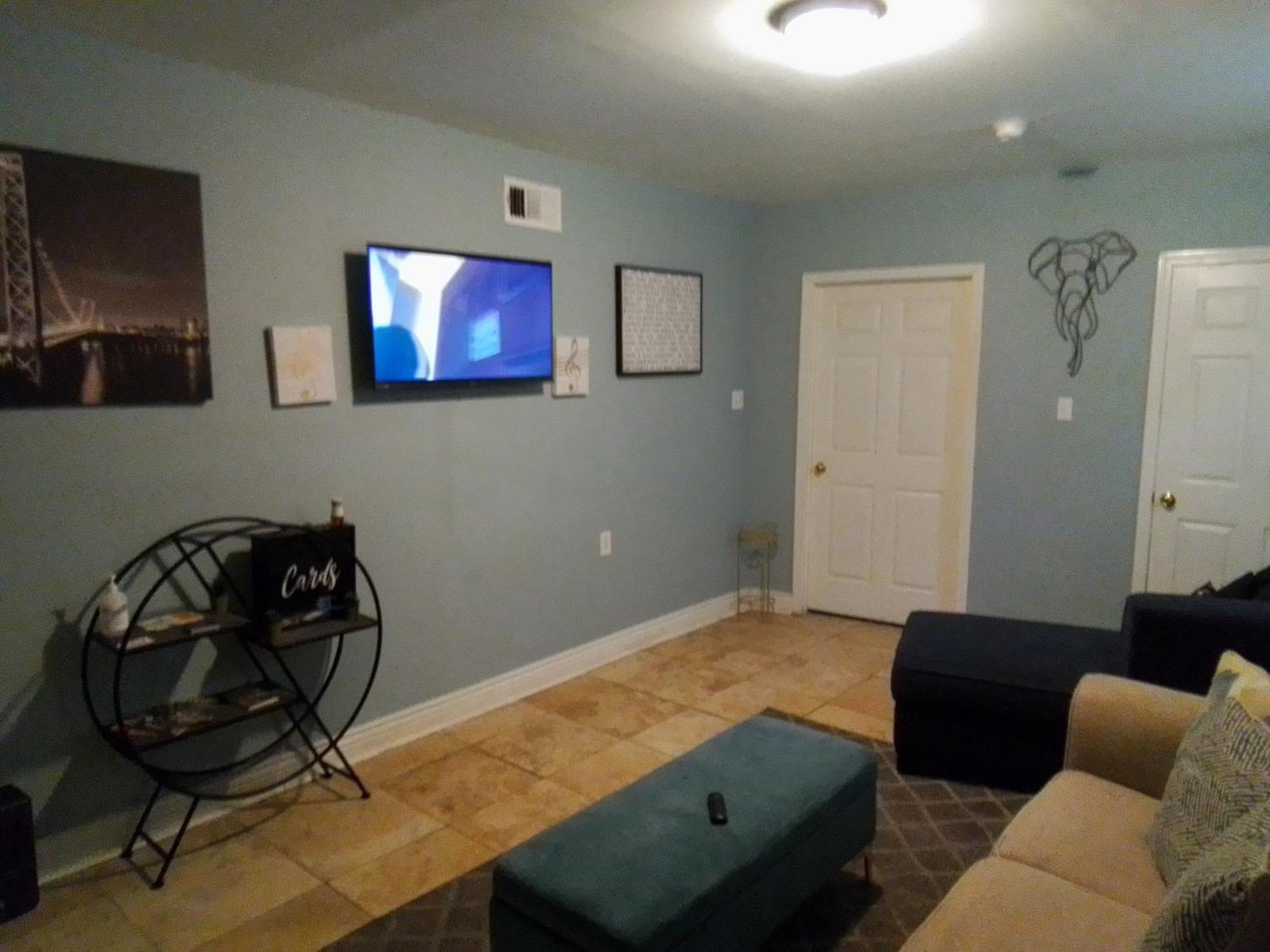 Cozy 2-Bedroom Unit In Beautiful New Orleans With Wifi, Ac ภายนอก รูปภาพ