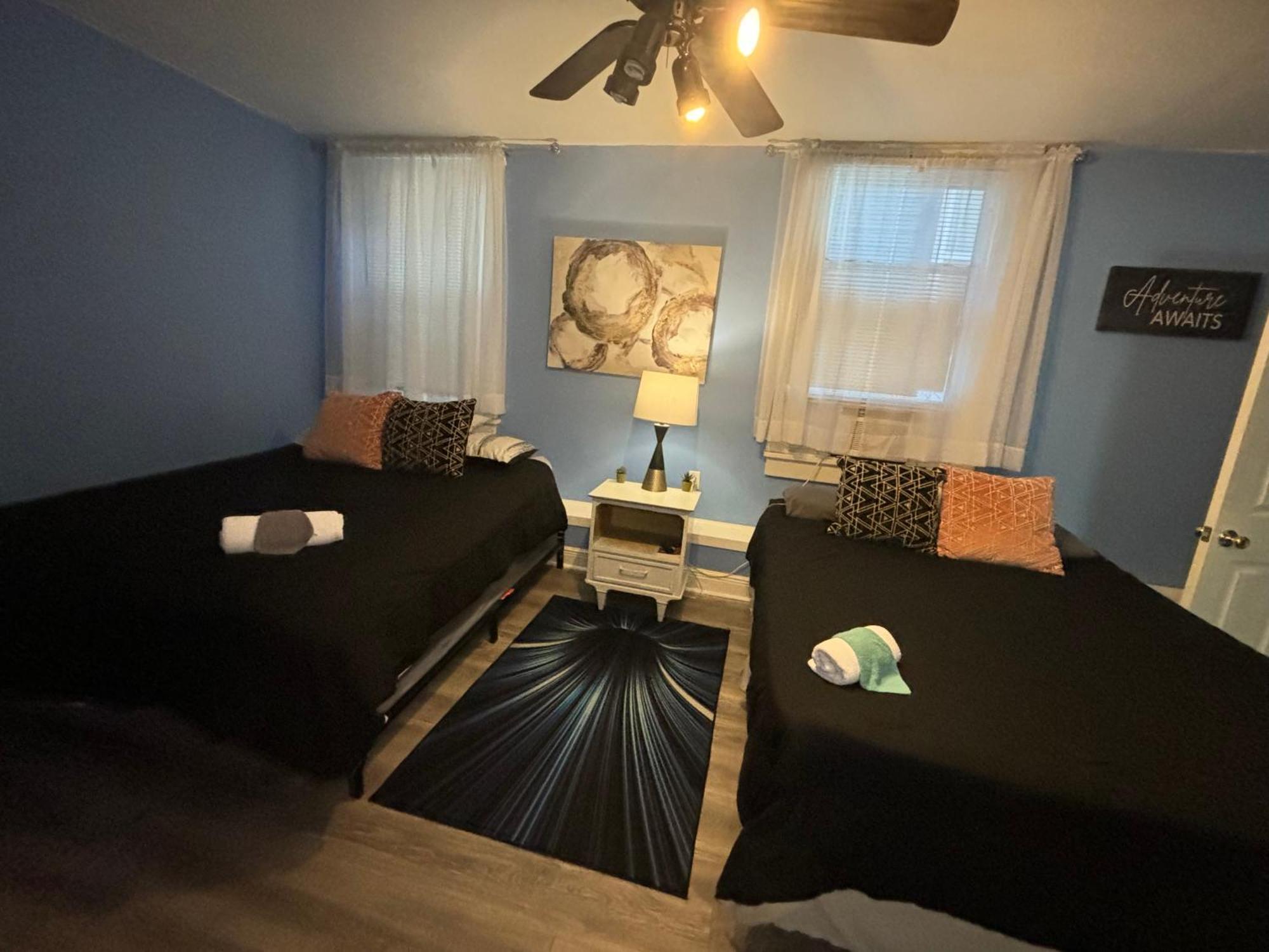Cozy 2-Bedroom Unit In Beautiful New Orleans With Wifi, Ac ภายนอก รูปภาพ