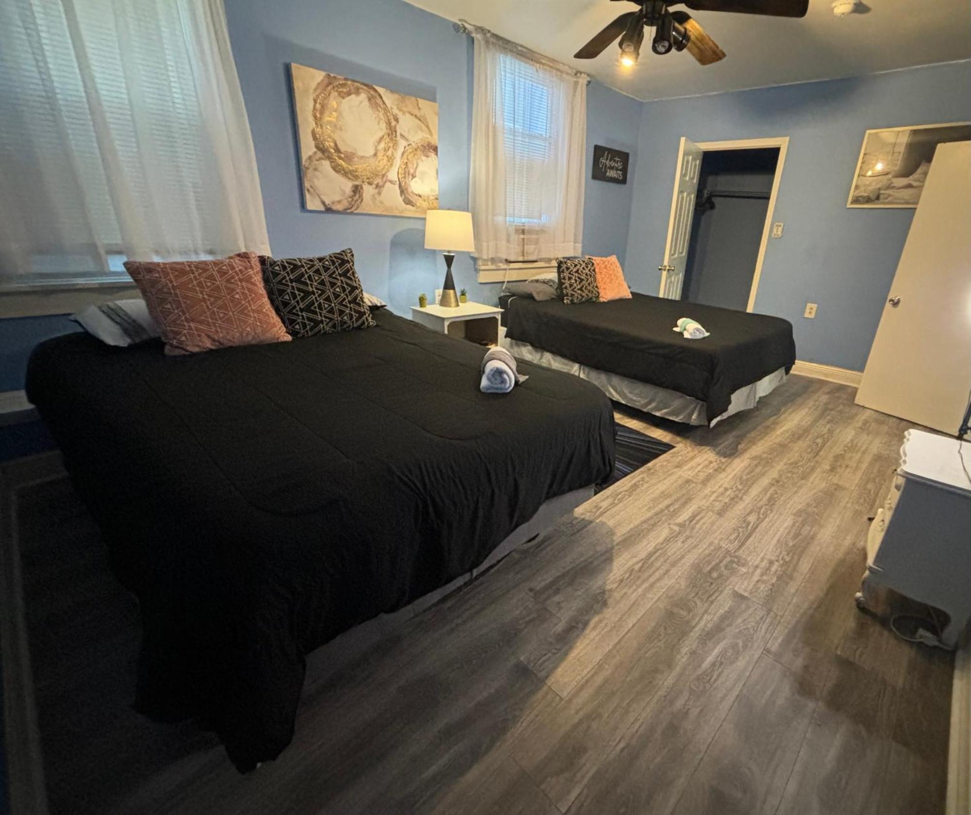 Cozy 2-Bedroom Unit In Beautiful New Orleans With Wifi, Ac ภายนอก รูปภาพ