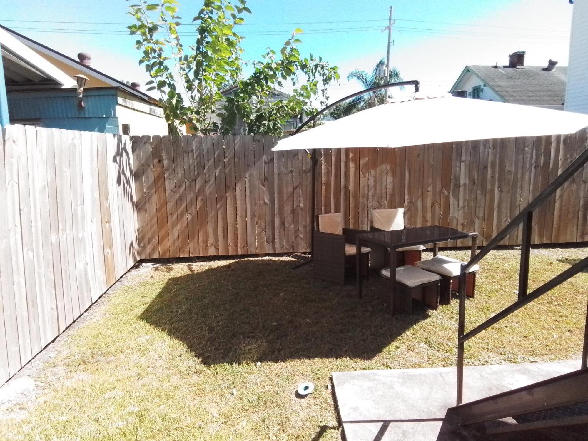 Cozy 2-Bedroom Unit In Beautiful New Orleans With Wifi, Ac ภายนอก รูปภาพ